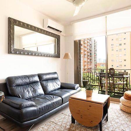 Cozy Apartment Near Fira Gran Via With Ac L'Hospitalet de Llobregat Exterior photo