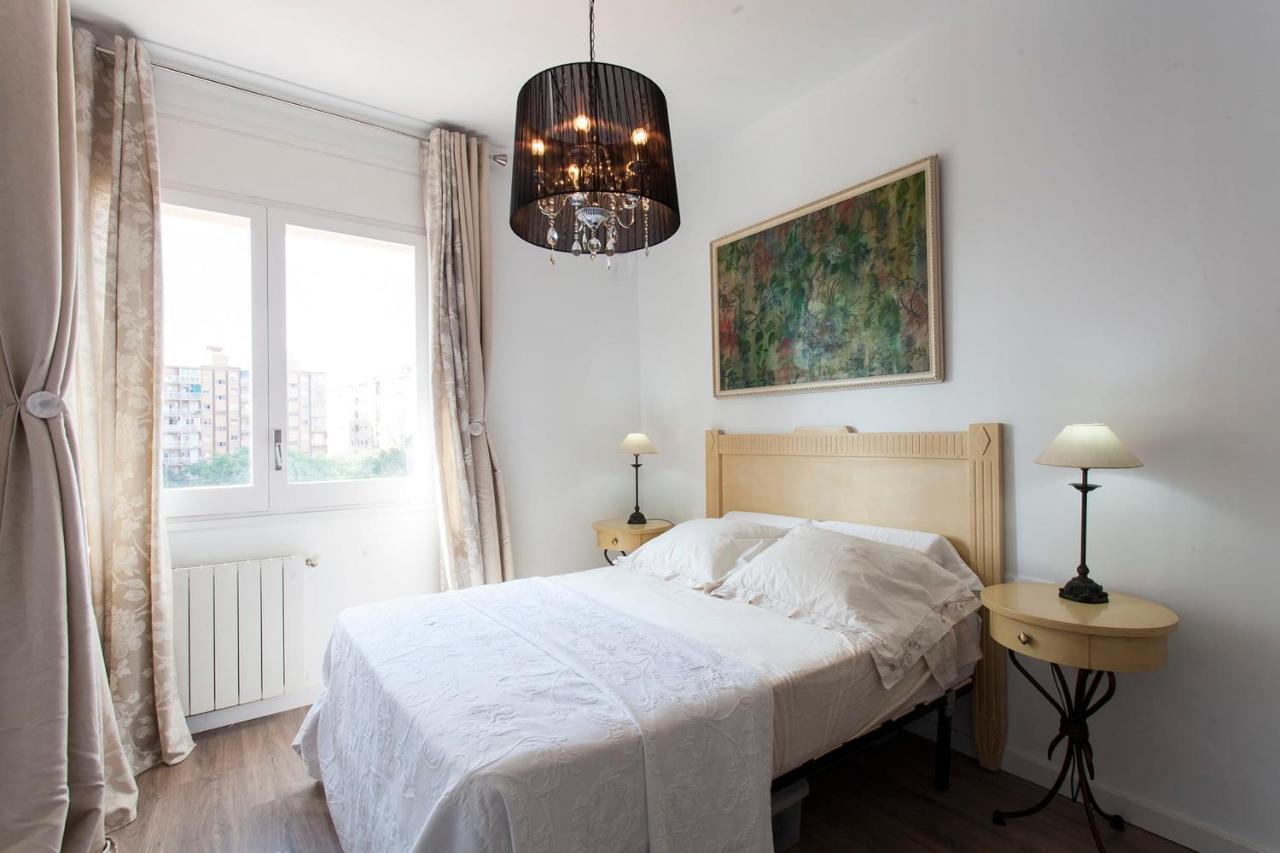 Cozy Apartment Near Fira Gran Via With Ac L'Hospitalet de Llobregat Exterior photo