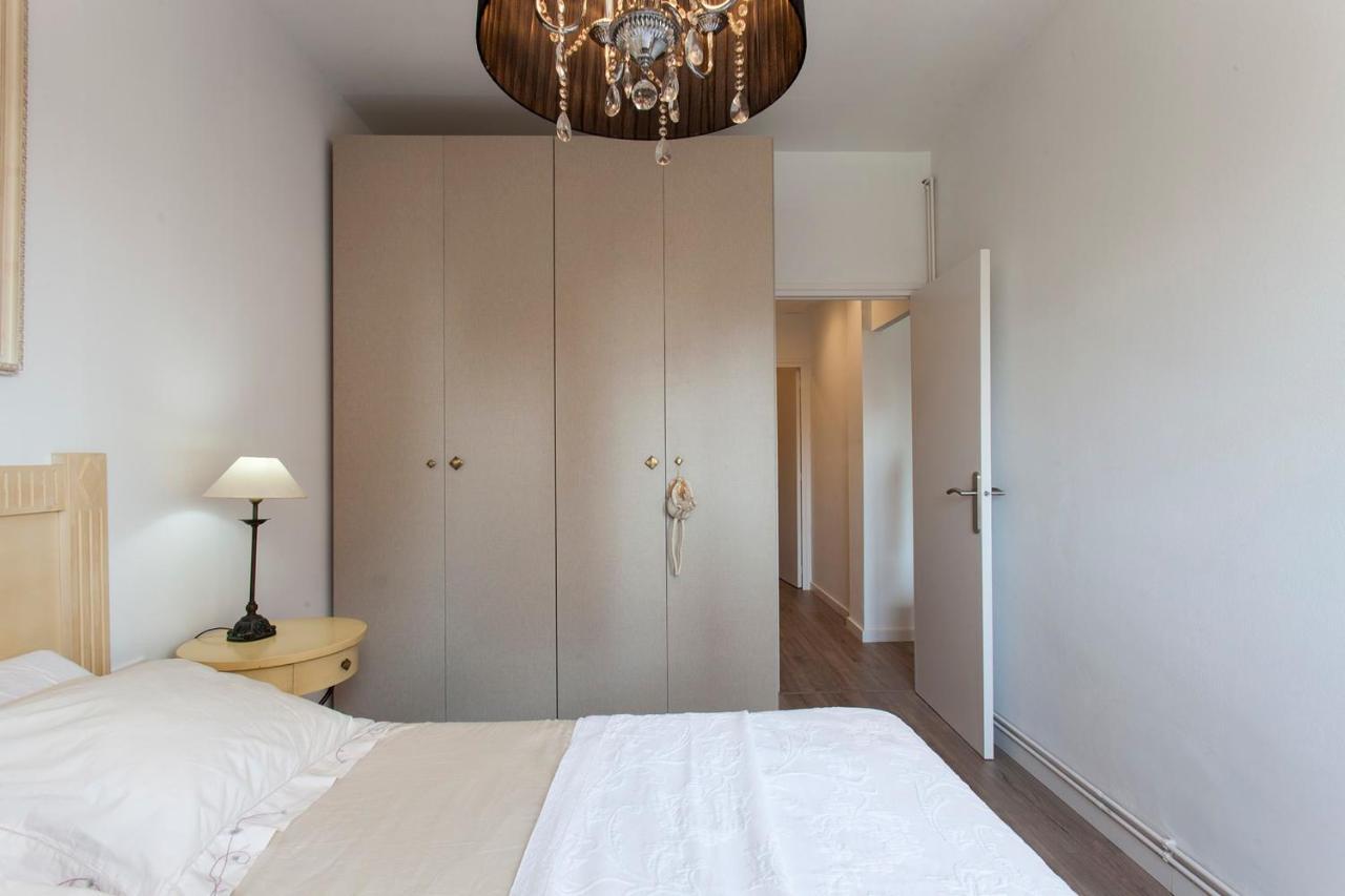 Cozy Apartment Near Fira Gran Via With Ac L'Hospitalet de Llobregat Exterior photo